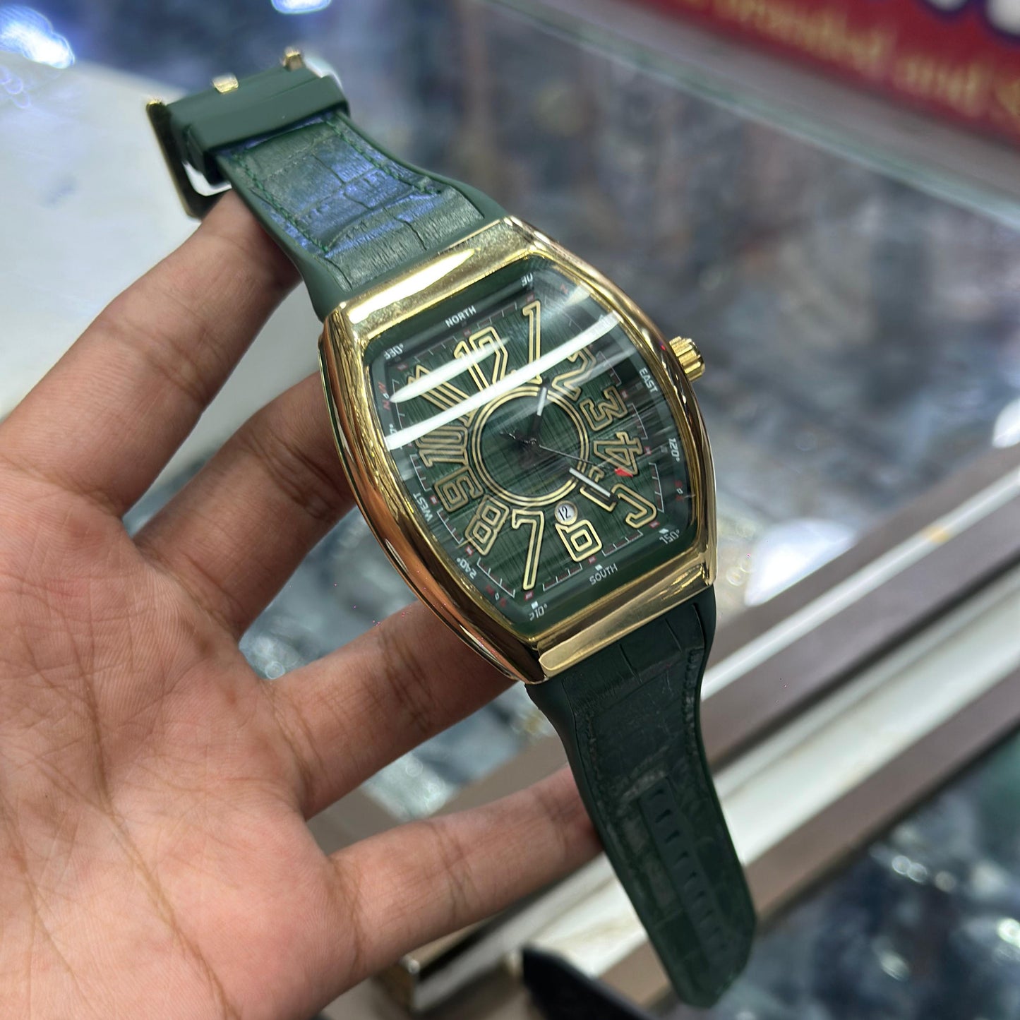 RM-RICHARD MILLE-MEN’S WATCH - Jewelsoftime