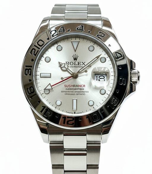 Rolex Men's watch Feel like original  1-Year Warranty - Jewelsoftime