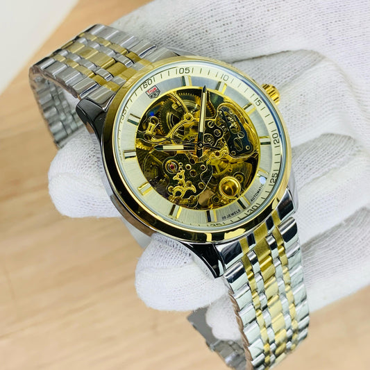 TRUEWORTH Original Automatic Mechanical Watch