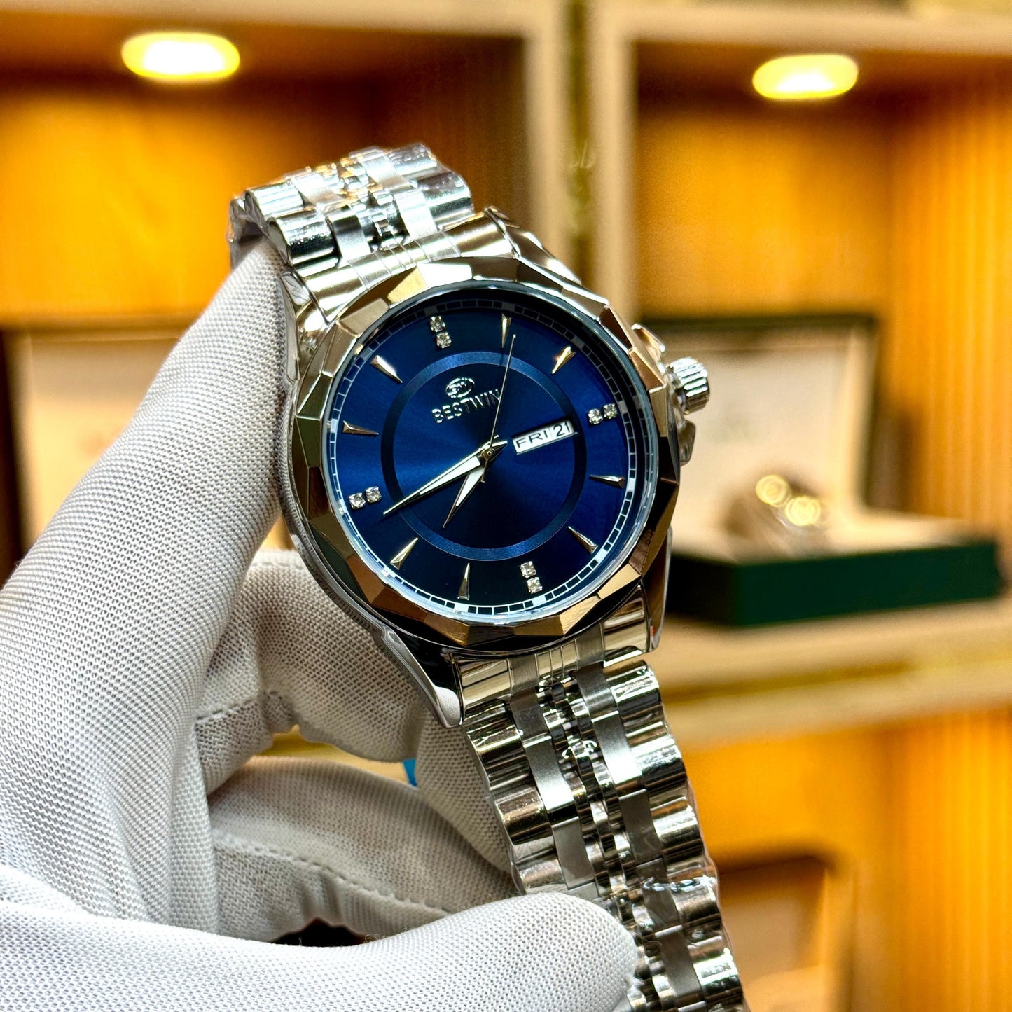 BESTWIN ORIGINAL MEN'S WATCH