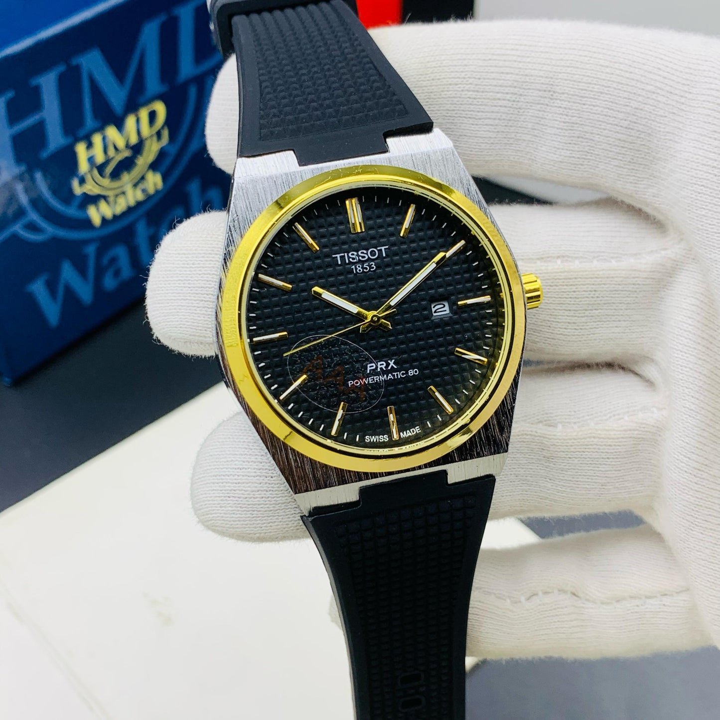 TISSOT 1853 – PRX MODEL | PREMIUM EDITION