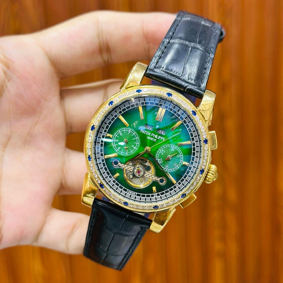 PETIK PHILIPE – MASTER QUALITY MEN'S WATCH