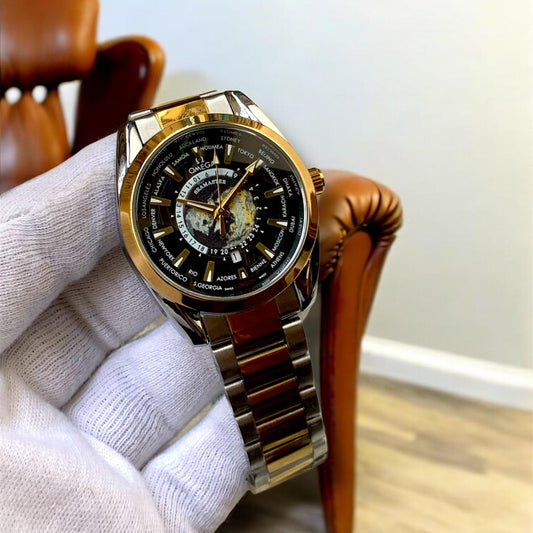 OMEGA SEAMASTER MEN'S WATCH