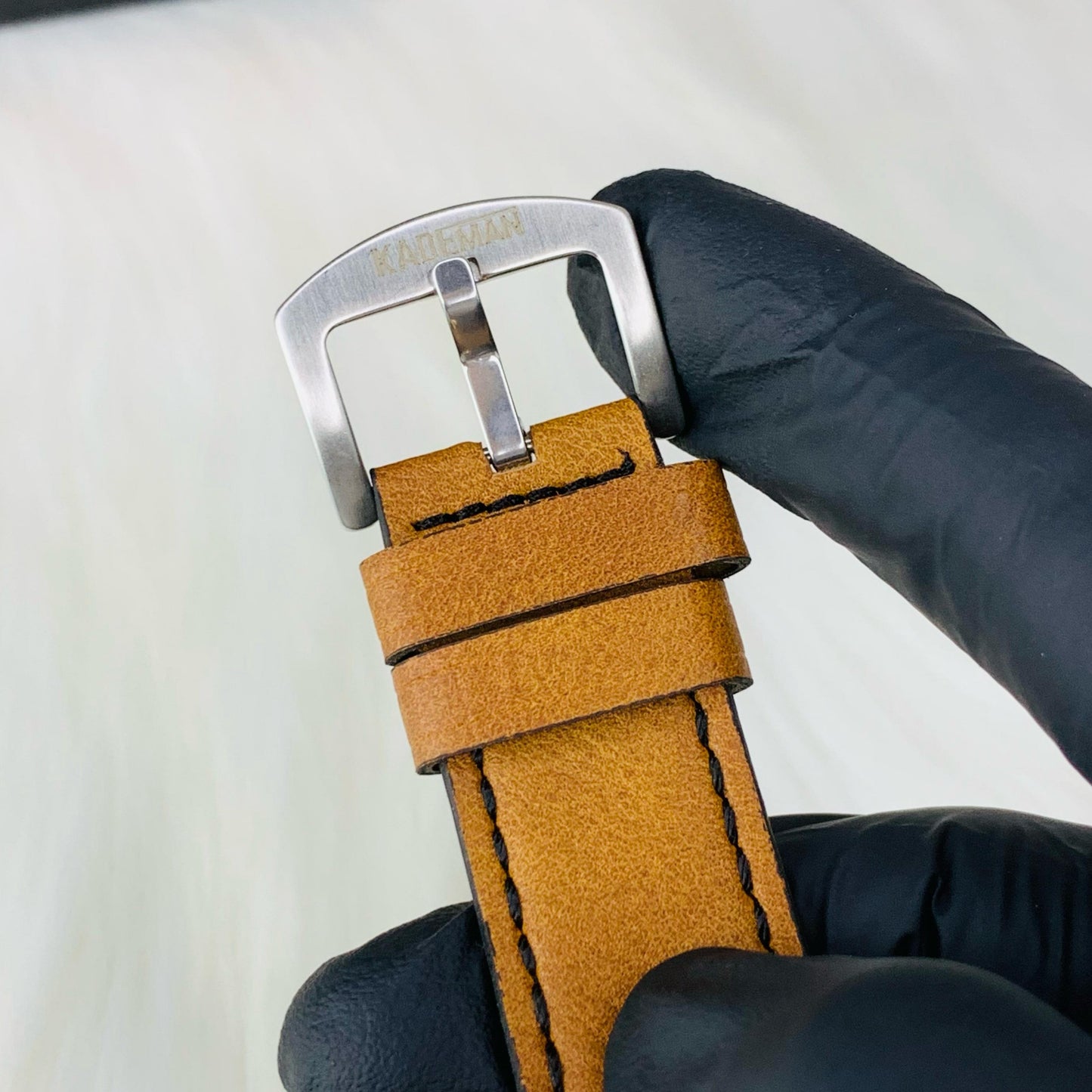 AIGNER MEN'S WATCH — JAPAN MACHINE