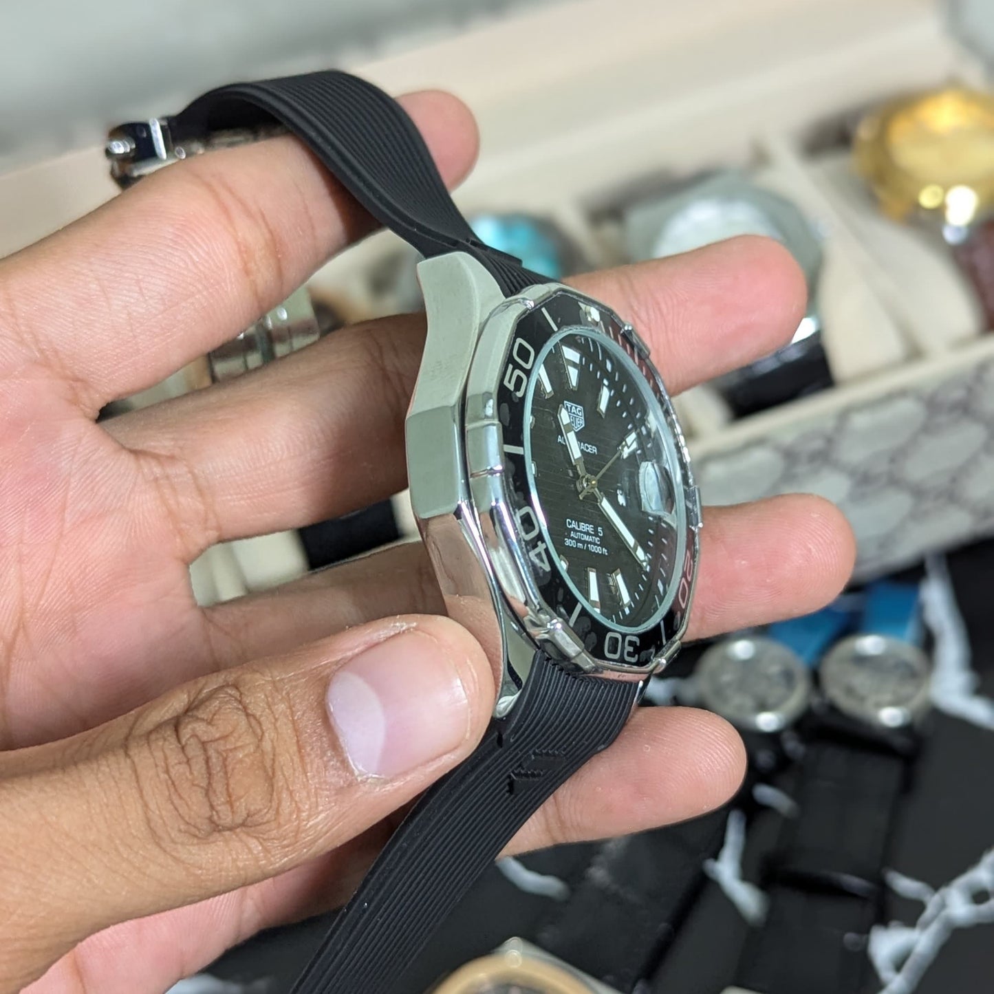 TAG Heuer Carrera Men's Watch