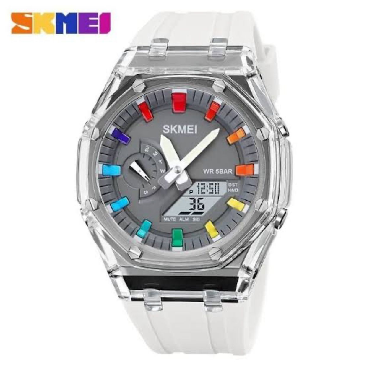 SKMEI ORIGINAL MEN'S WATCH - Jewelsoftime