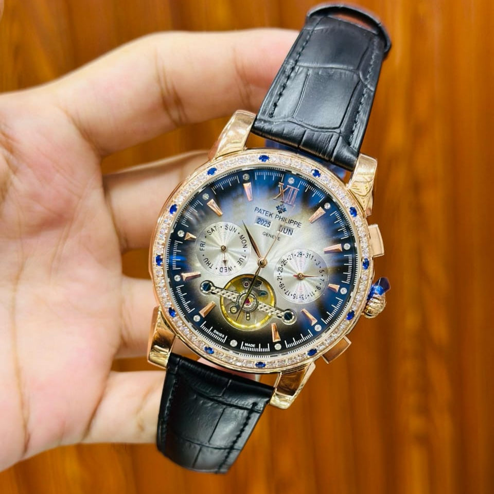 PETIK PHILIPE – MASTER QUALITY MEN'S WATCH