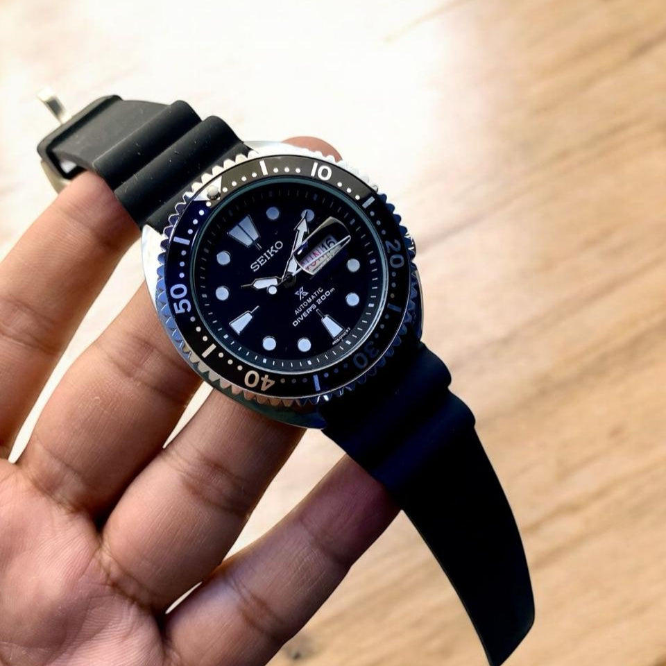 SEIKO PROSPEX DIVERS MEN'S WATCH