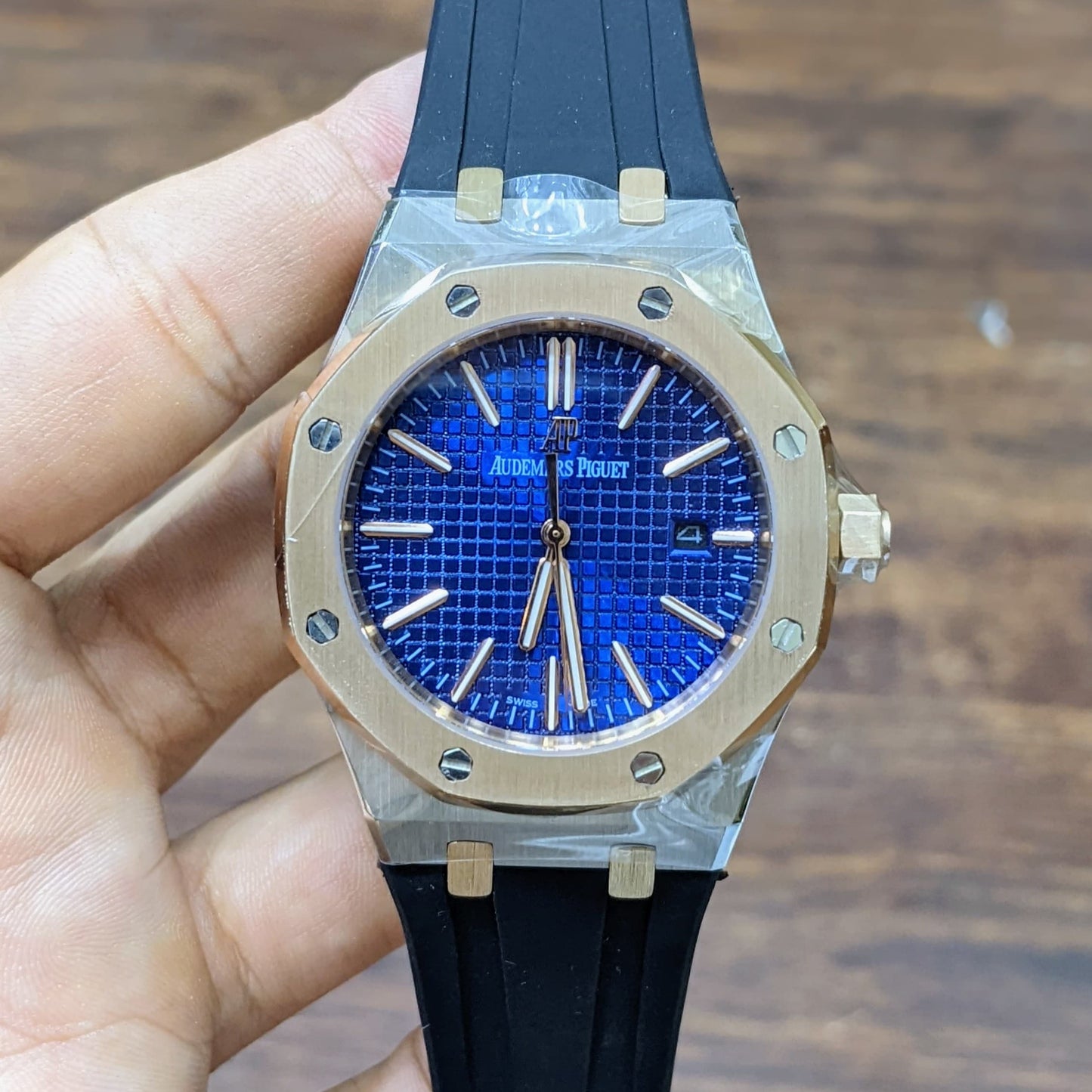 AP AUTOMATIC MOVEMENT MEN'S WATCH