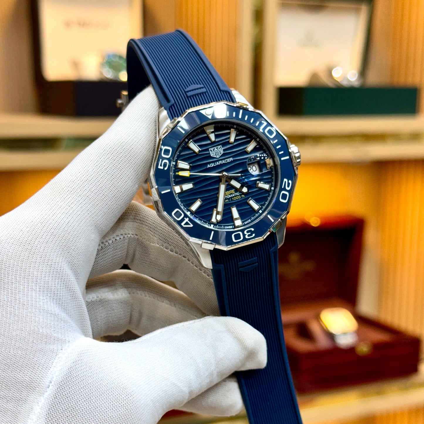 TAG PREMIUM MEN'S WATCH