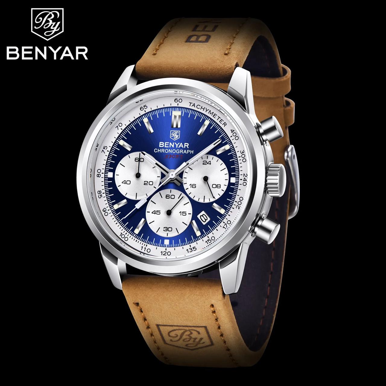 BENYAR ORIGINAL MEN'S WATCH - Jewelsoftime