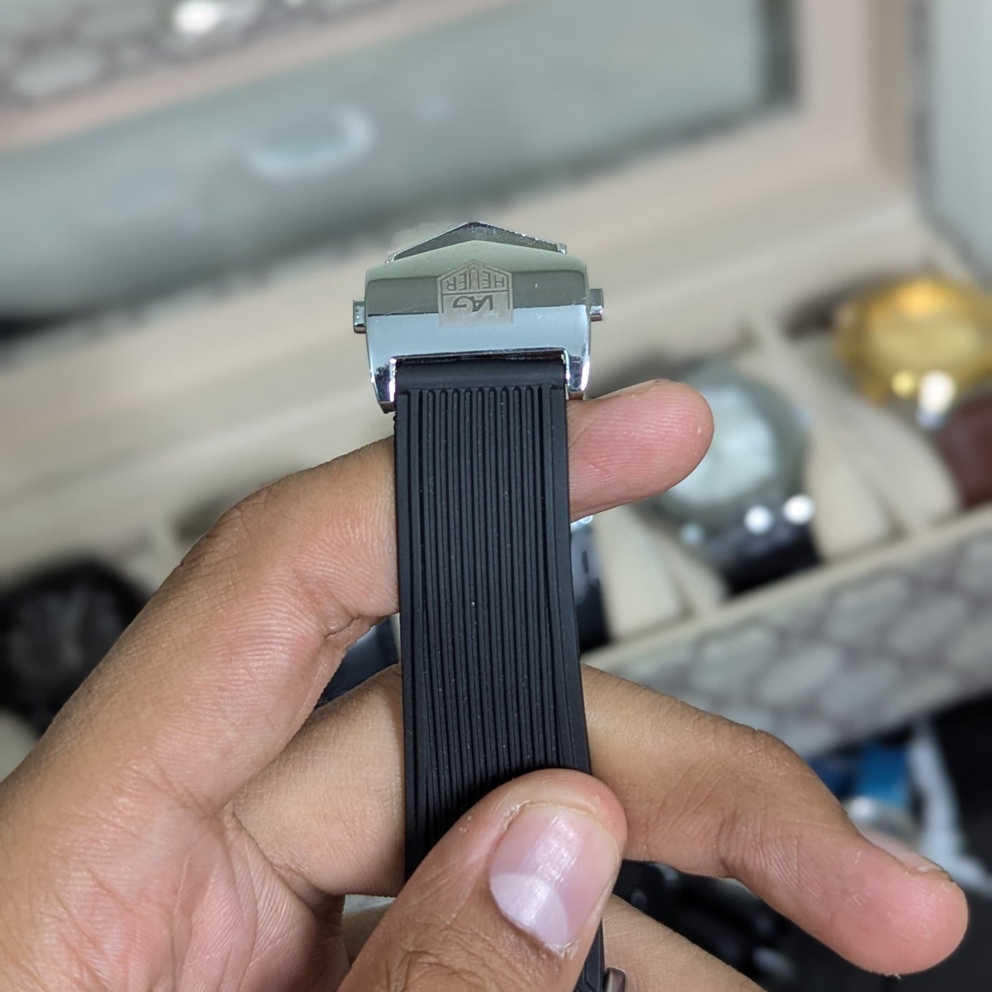 TAG Heuer Carrera Men's Watch