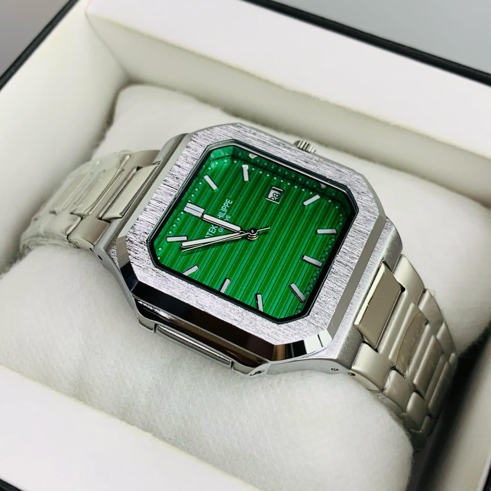 Patex Phillipe Cubitus Men Watch