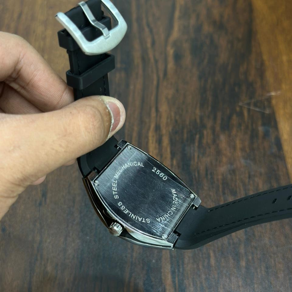 FM Franck Muller Vanguard Yachting V 45 SC DT Date Working Men's Watch