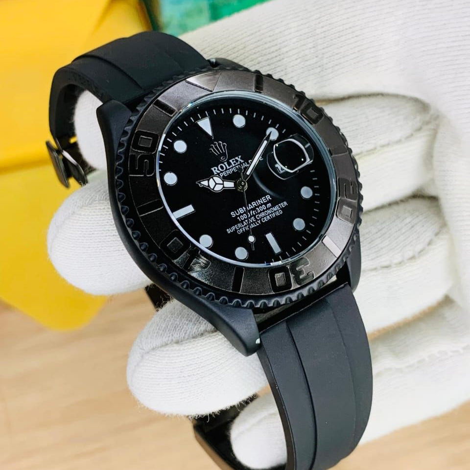 ROLEX YACHT MASTER MEN'S COLLECTION