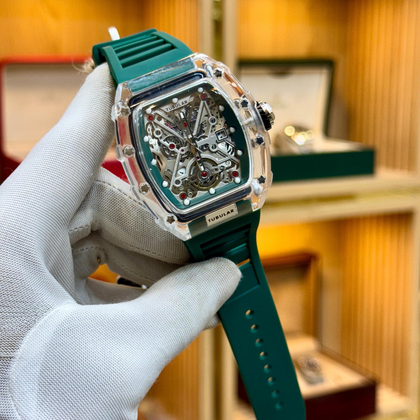 TUBULAR ORIGINAL MEN'S WATCH