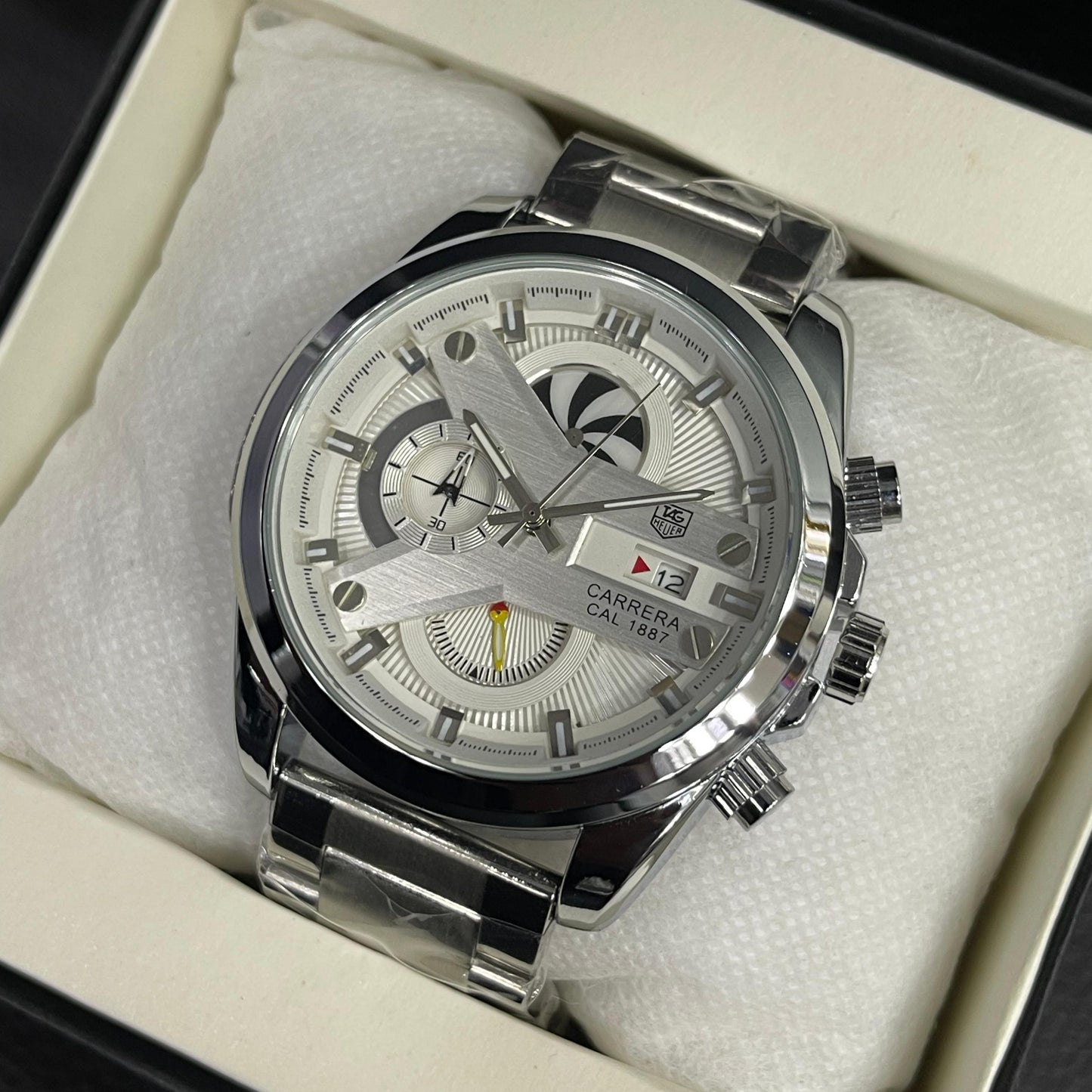 TAG Heuer Carrera Calibre 1887 – MEN'S WATCH