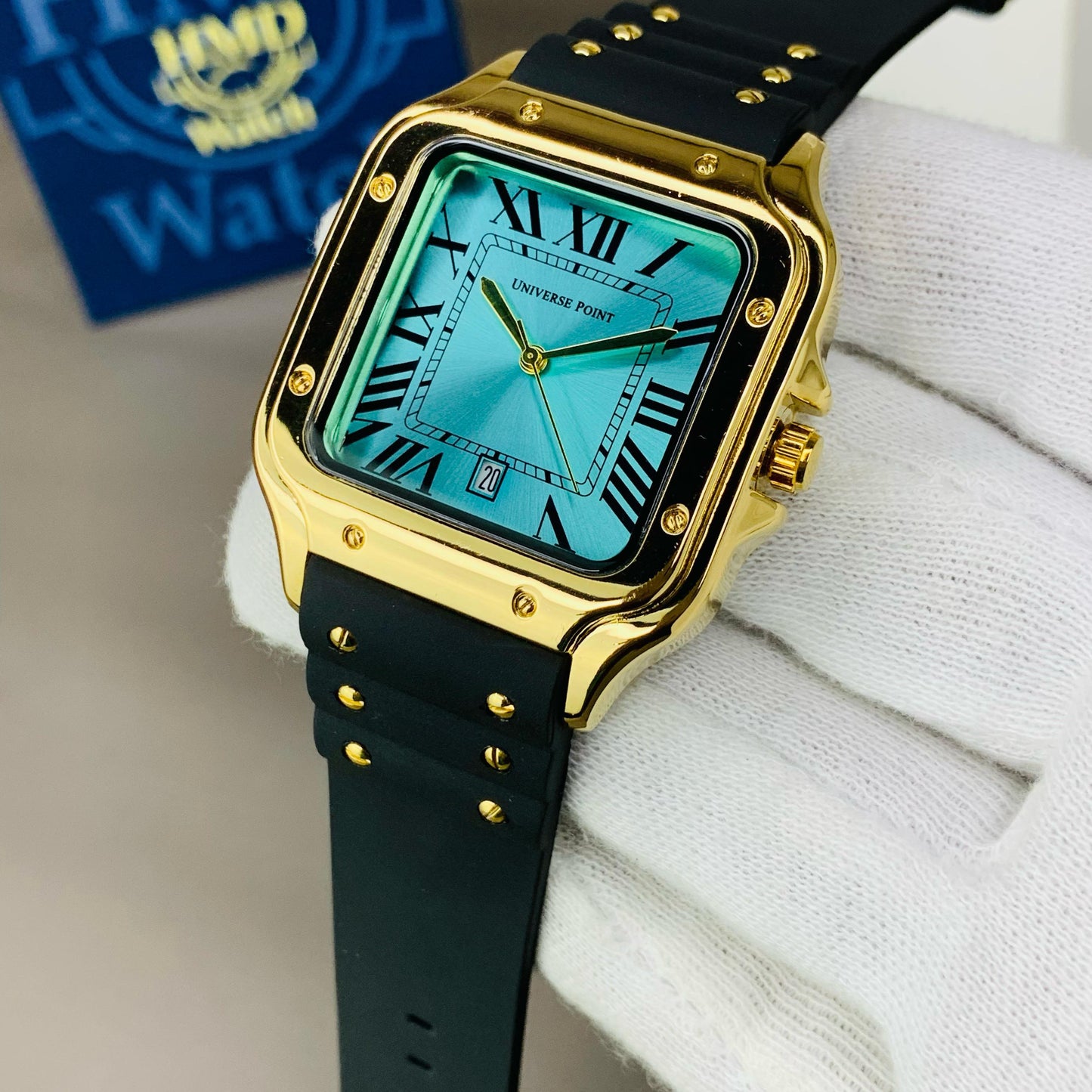 UNIVERSE POINT - MEN'S WATCH