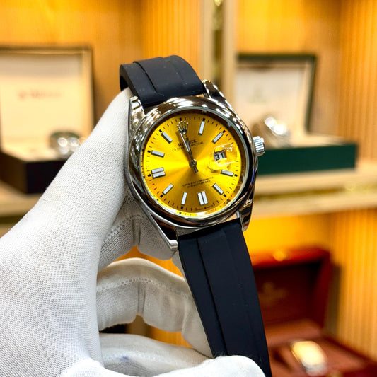 ROLEX QUARTZ COLLECTION MEN'S WATCH