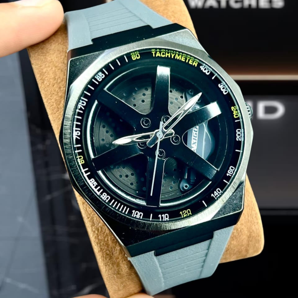 CHAXIGO ROTATION WATCH MODEL 7258 G