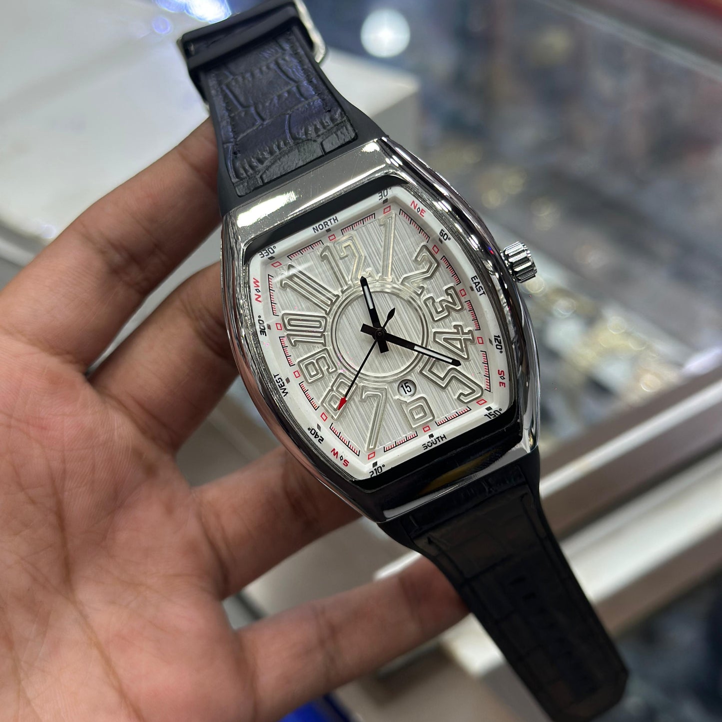 RM-RICHARD MILLE-MEN’S WATCH - Jewelsoftime