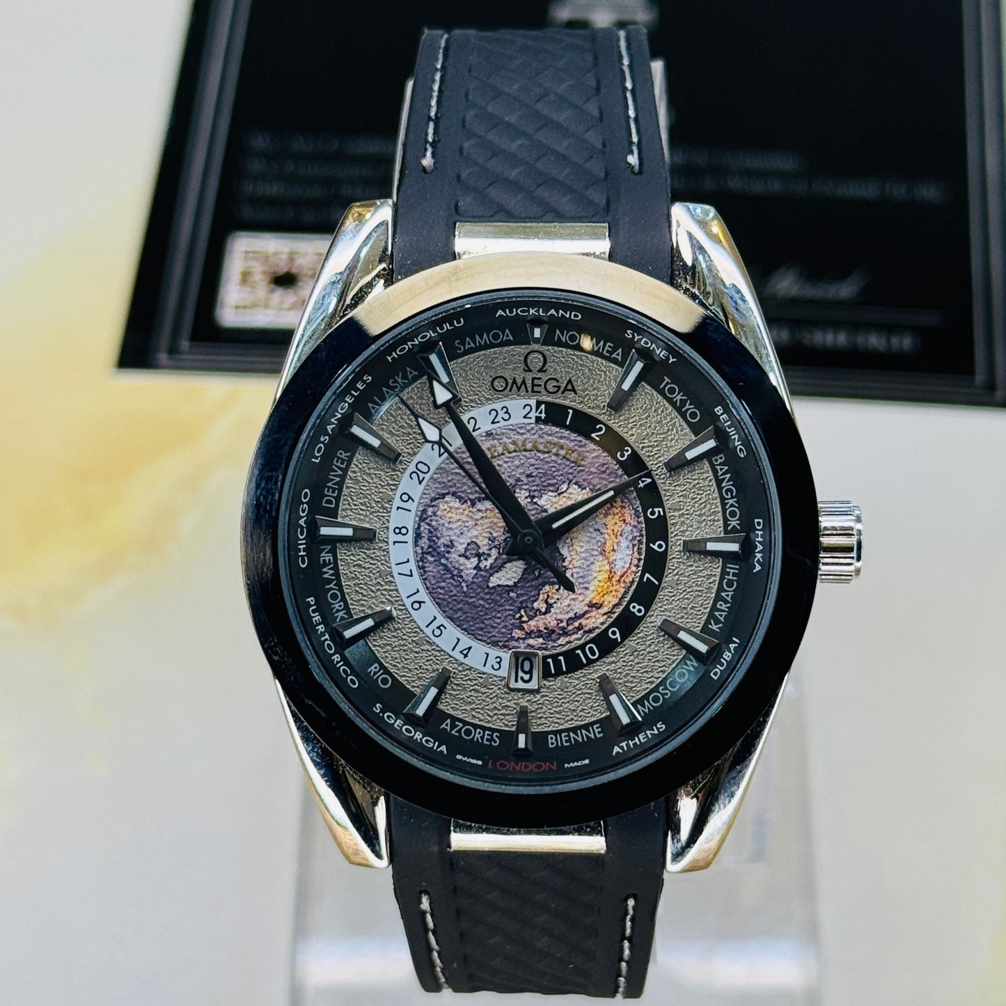 Omega Seamaster Men's Watch