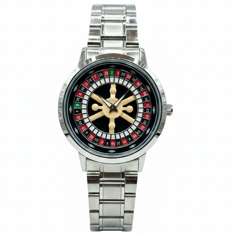 KEGIO - Spinner Watch - Jewelsoftime