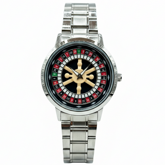 KEGIO - Spinner Watch - Jewelsoftime