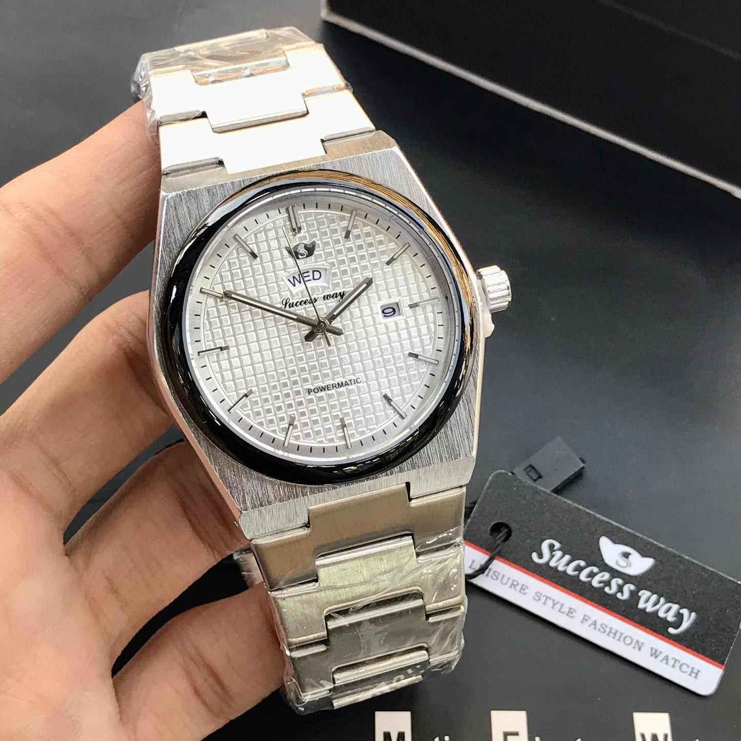 SUCCESS WAY ORIGINAL MEN'S WATCH