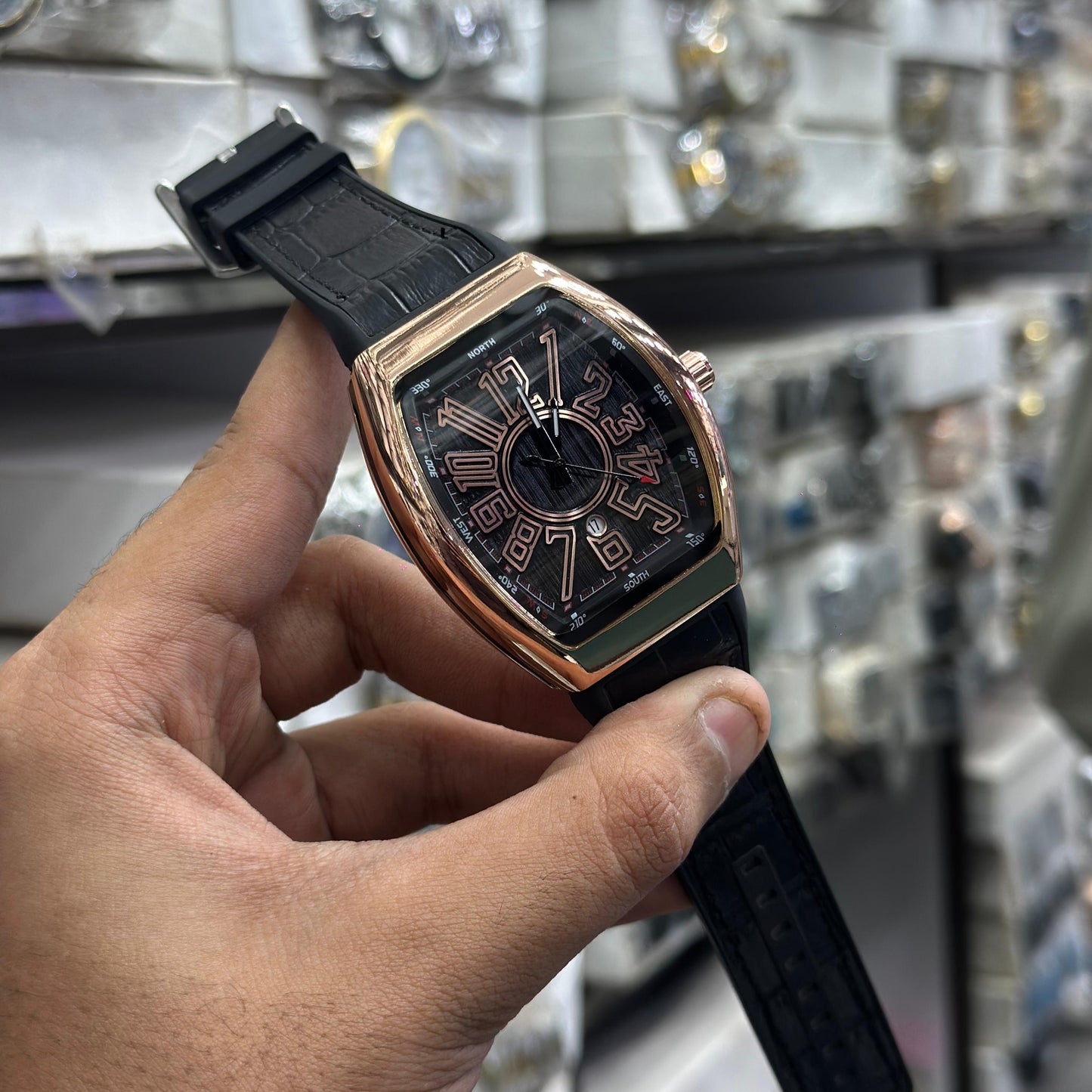 RM-RICHARD MILLE-MEN’S WATCH - Jewelsoftime