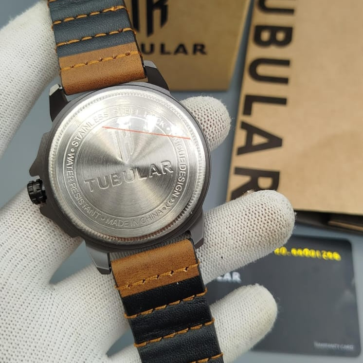 Stylish TUBULAR Men's Watch | TBLR Watch 06 A