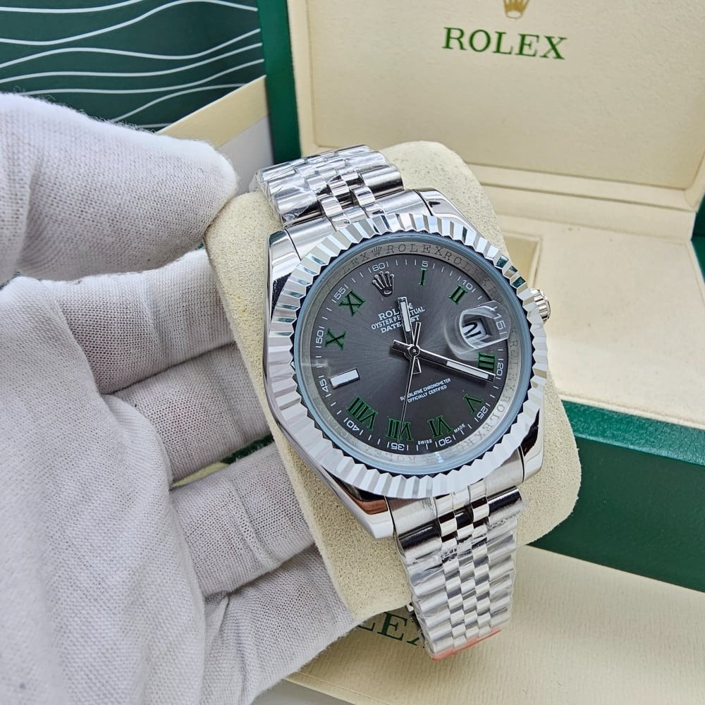 Rolex Automatic movement