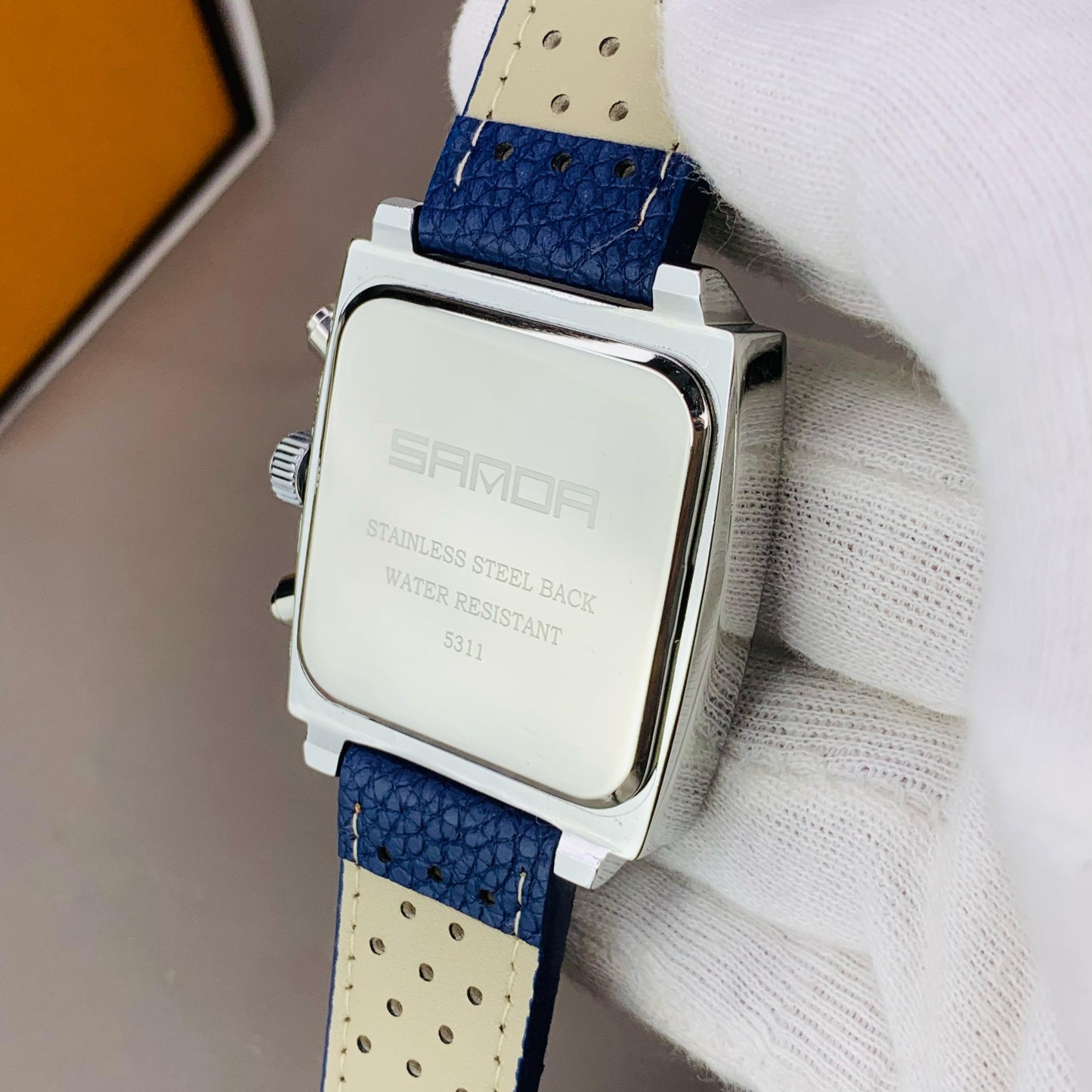 SANDA ORIGINAL MEN'S WATCH