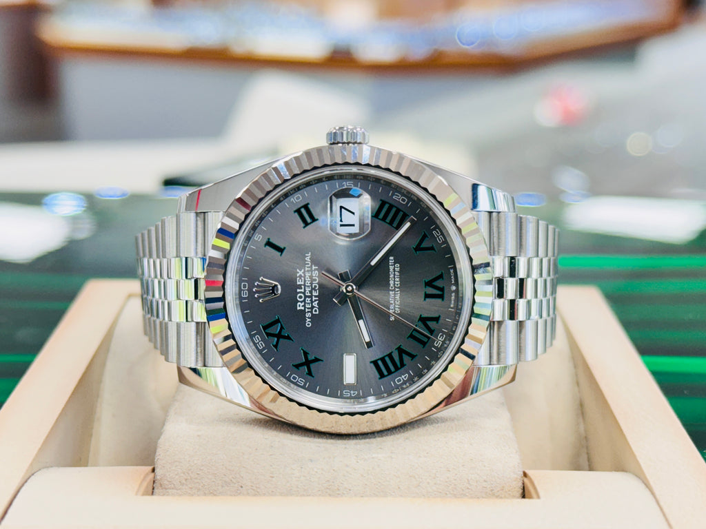 Rolex Automatic movement