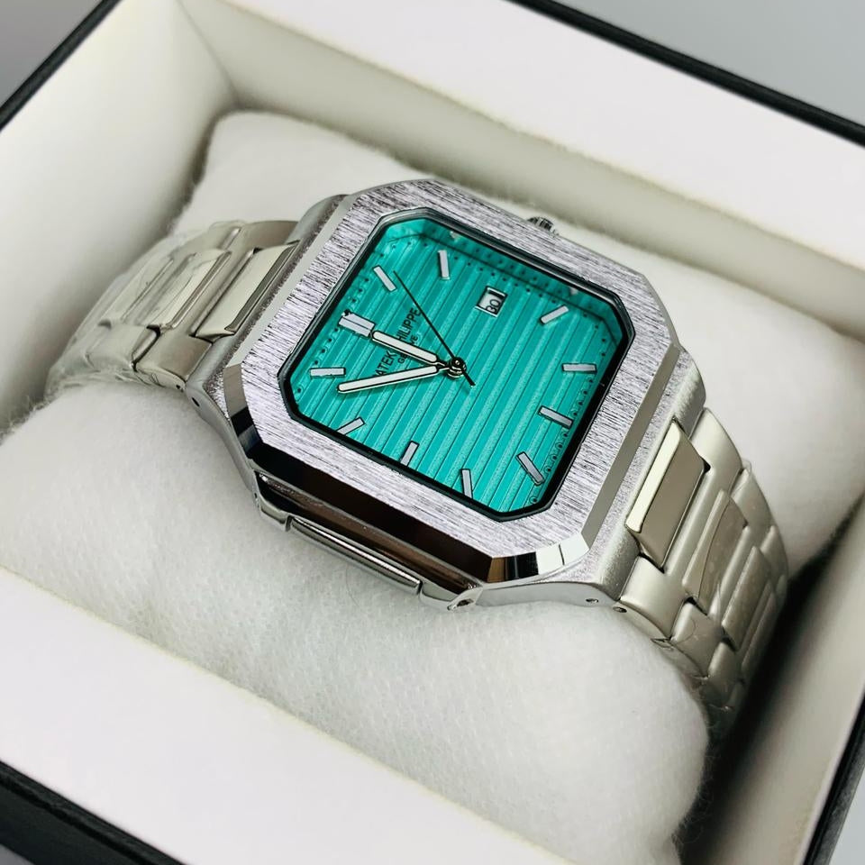 Patex Phillipe Cubitus Men Watch