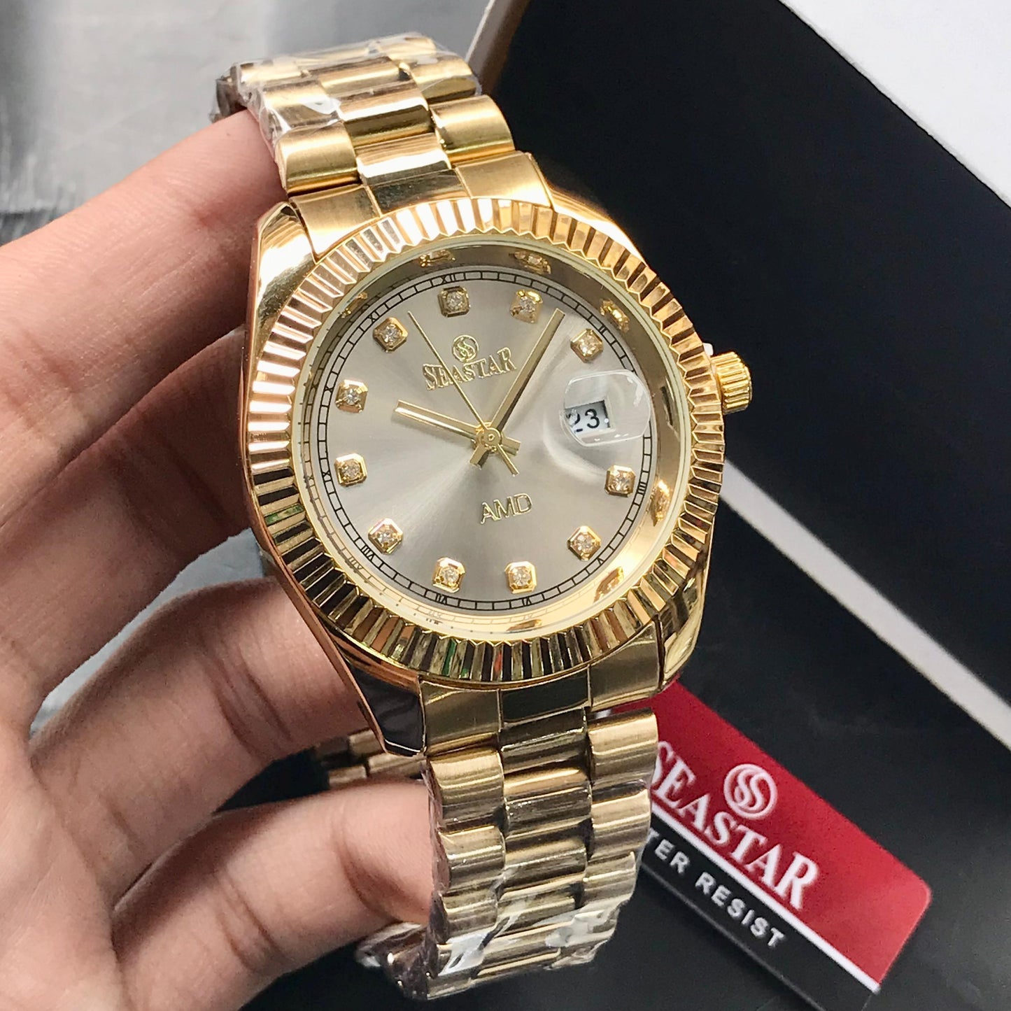 SEASTAR Original Watch – Men’s Collection