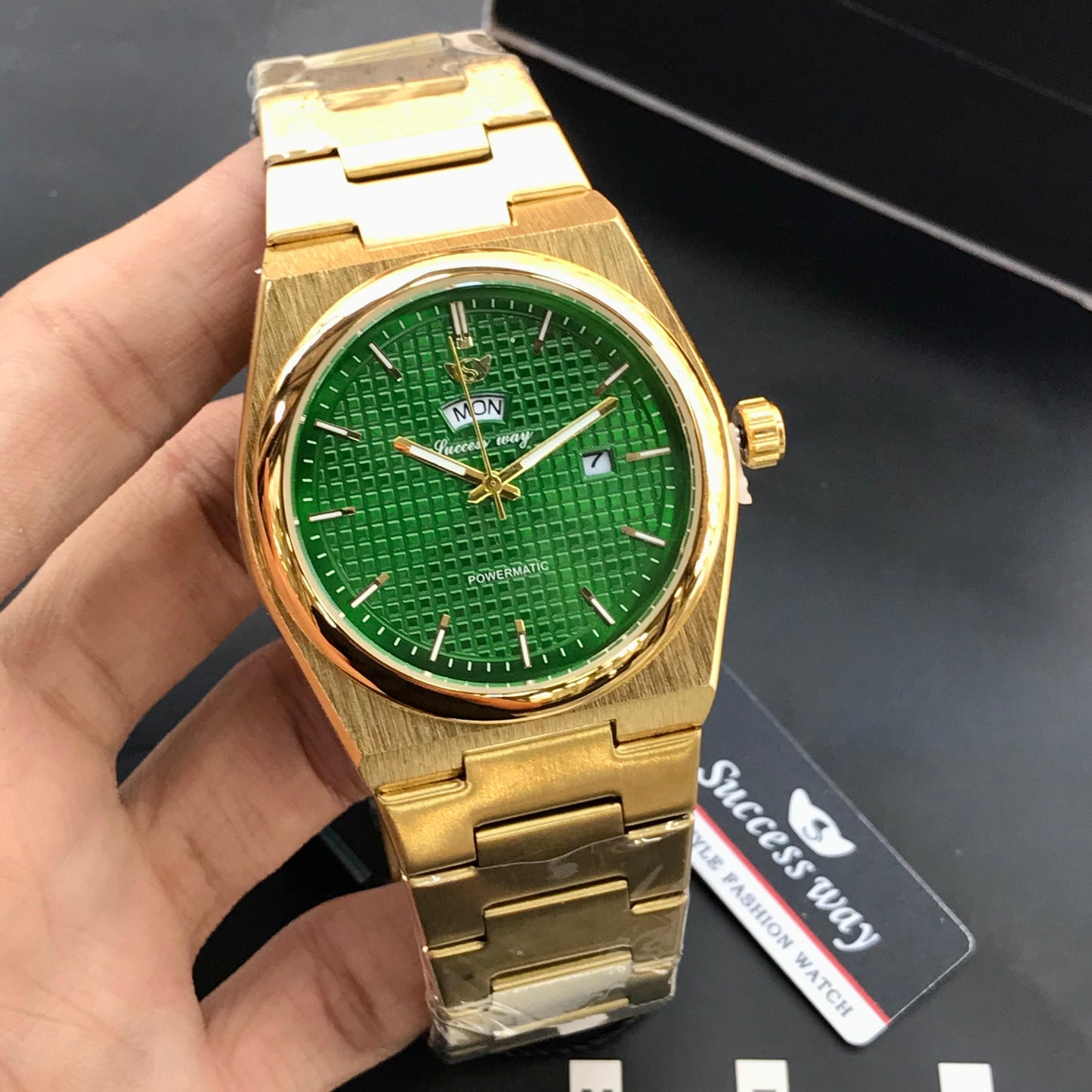 SUCCESS WAY ORIGINAL MEN'S WATCH