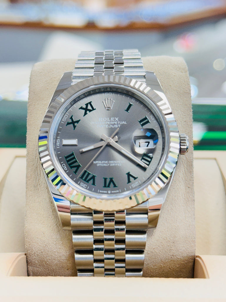 Rolex Automatic movement