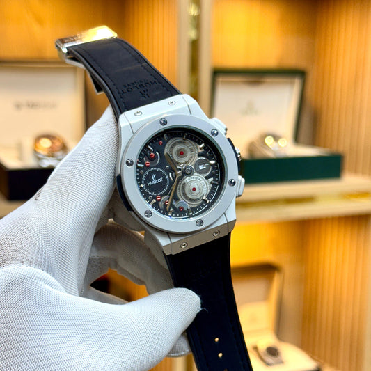 HUBLOT – NEW MODEL MEN'S WATCH