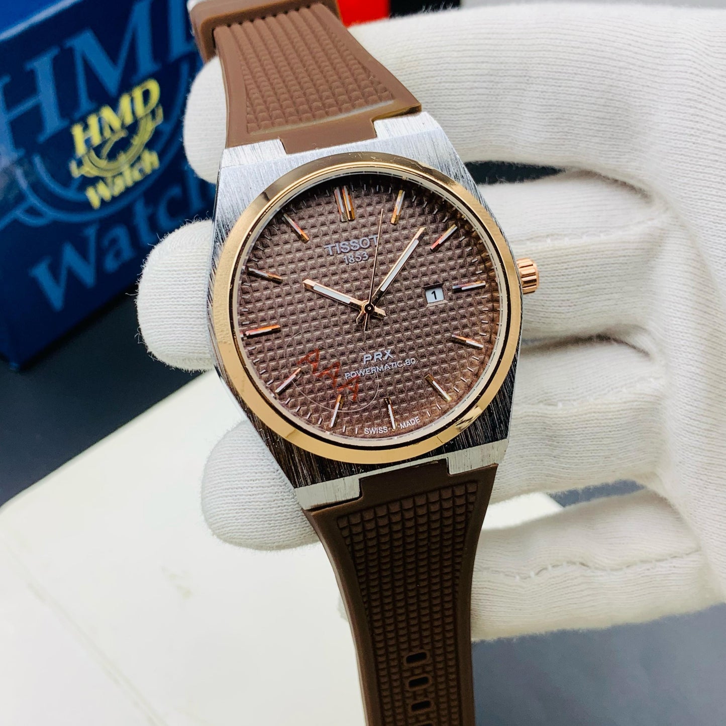 TISSOT 1853 – PRX MODEL | PREMIUM EDITION