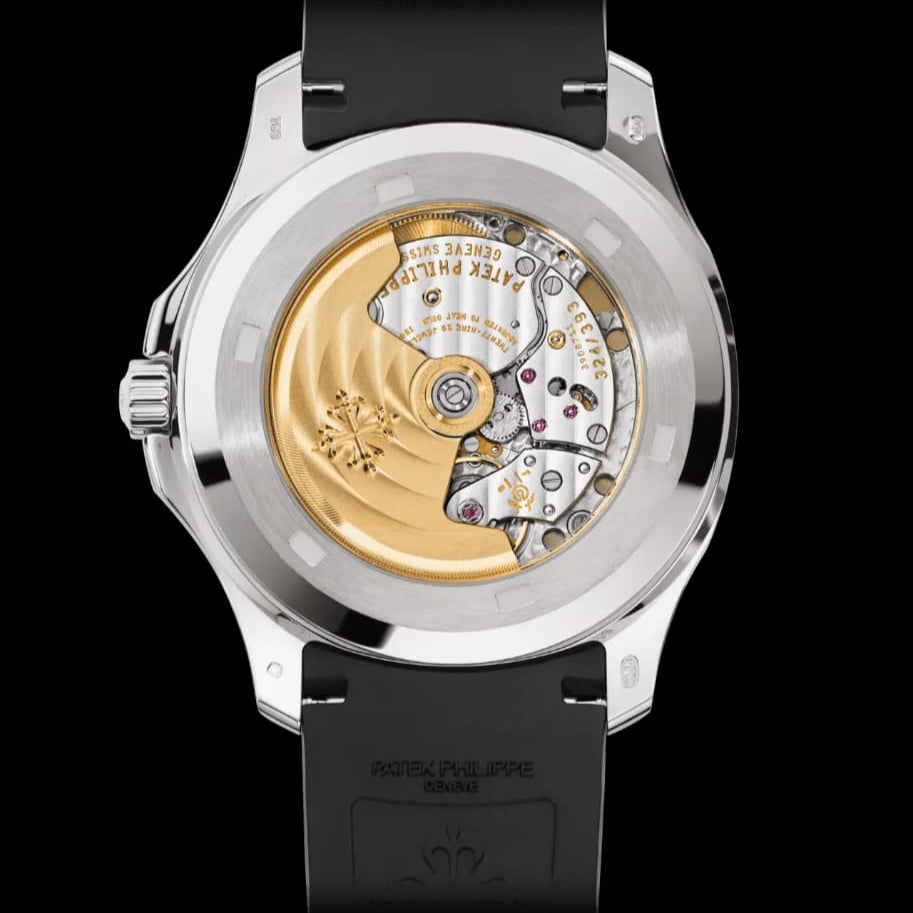 PATEK PHILIPPE AQUANAUT MEN'S WATCH