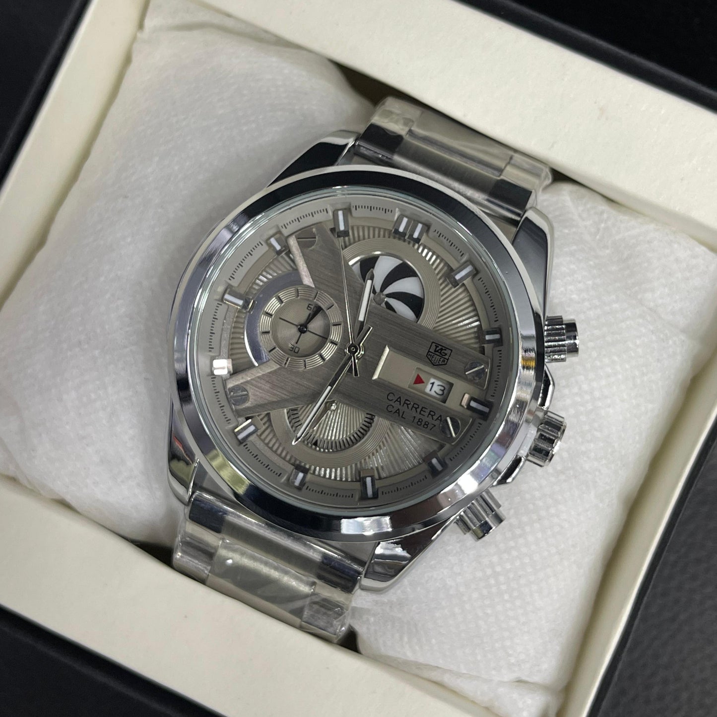 TAG Heuer Carrera Calibre 1887 – MEN'S WATCH