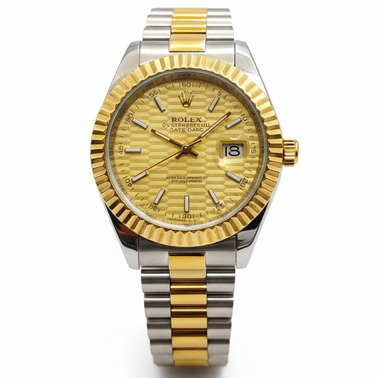 ROLEX MEN'S COLLECTION STAINLESS STEEL - Jewelsoftime