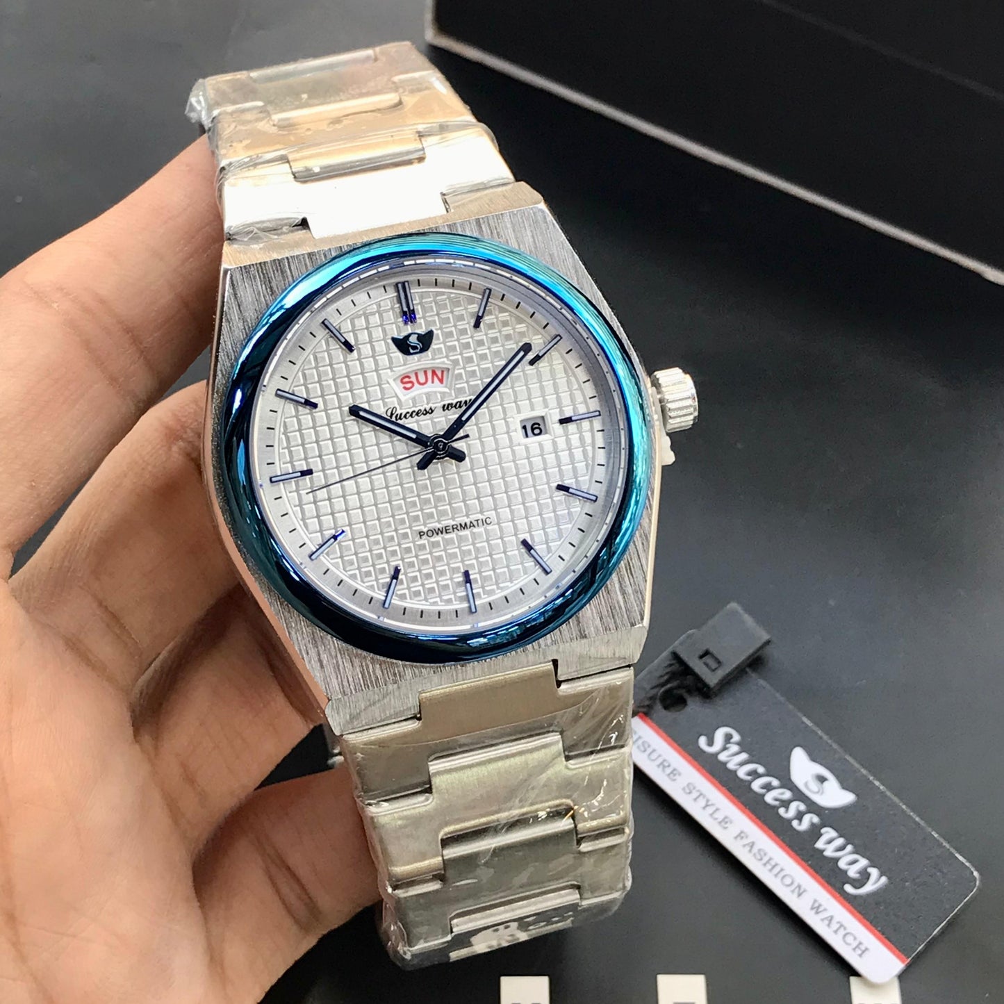 SUCCESS WAY ORIGINAL MEN'S WATCH