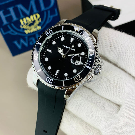 UNIVERSE POINT - MEN'S WATCH | RUBBER STRAP