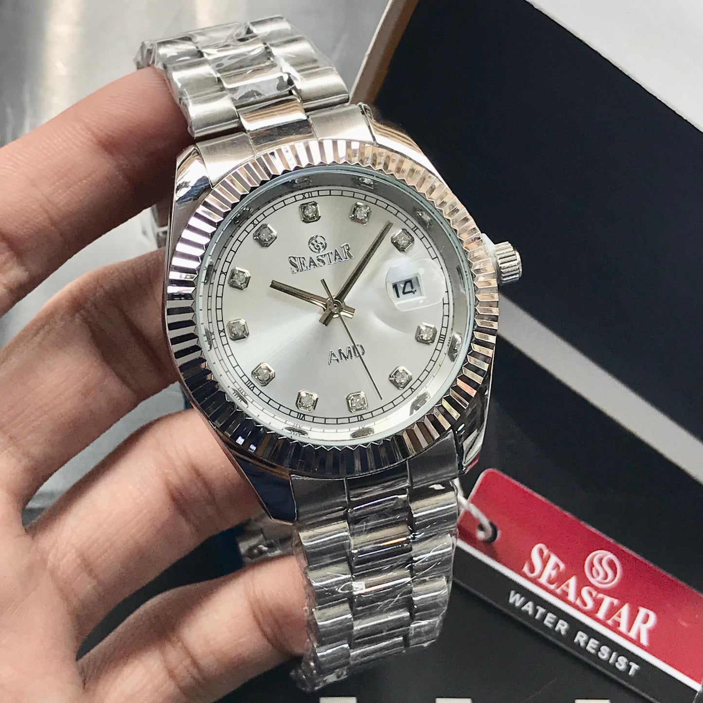 SEASTAR Original Watch – Men’s Collection