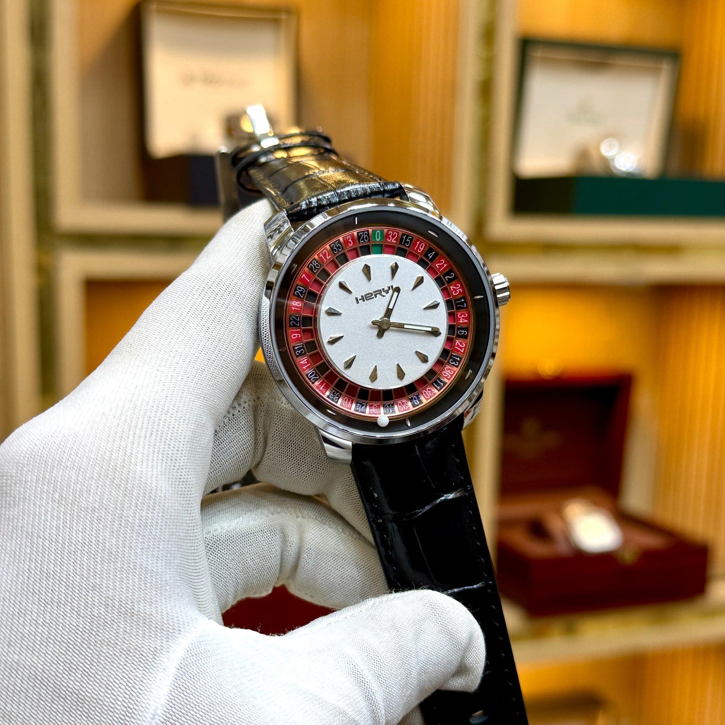 HERYI (Original) MEN'S WATCH