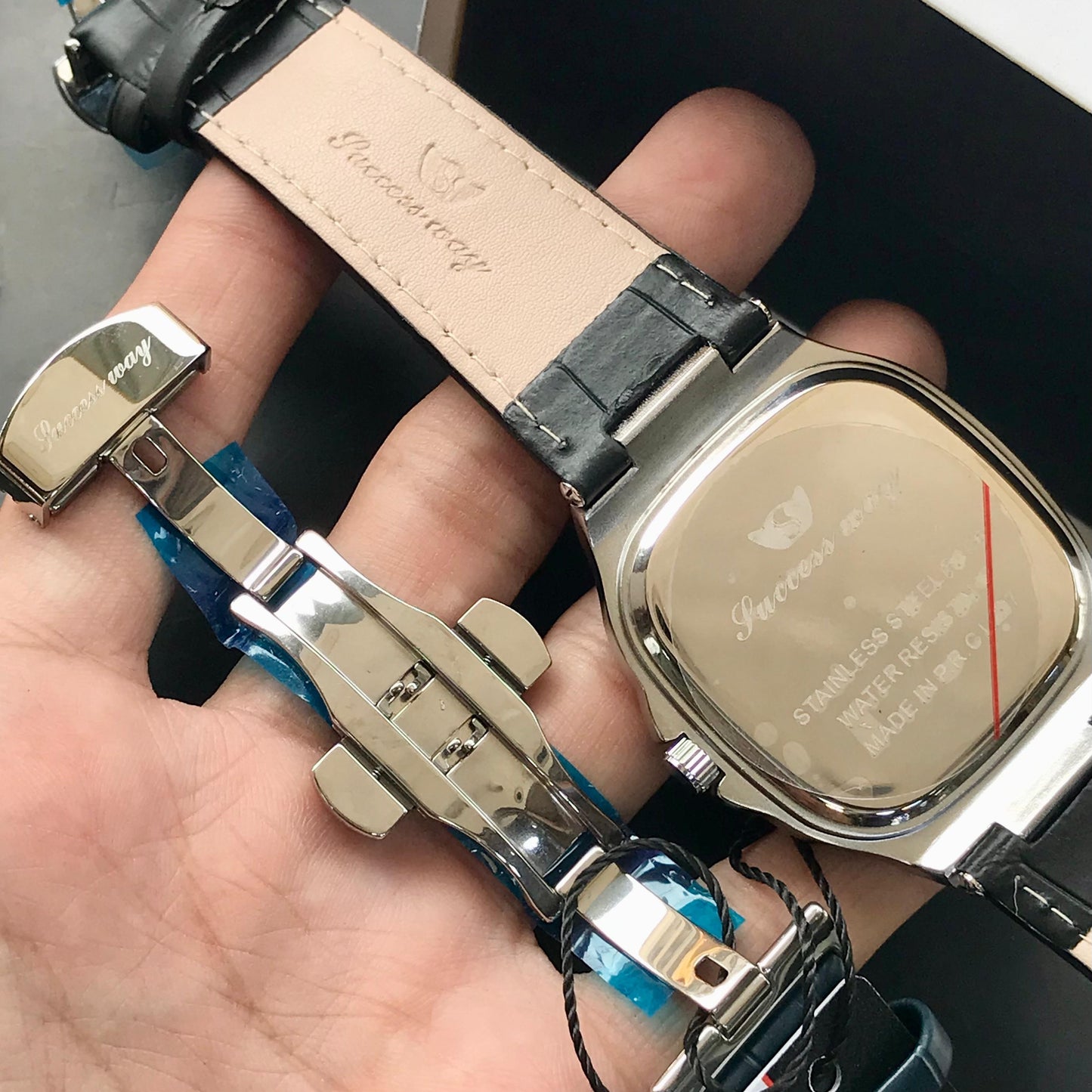 SUCCESS WAY - ORIGINAL WATCH MEN COLLECTION