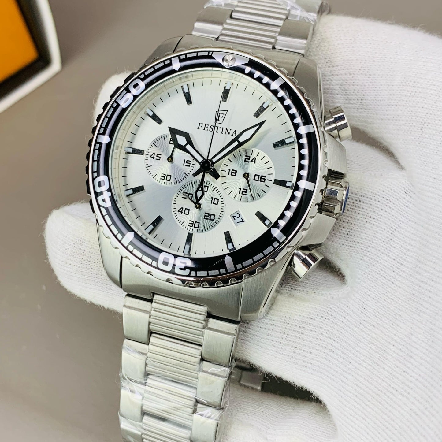 FESTINA CHRONO GRAPH WATCH