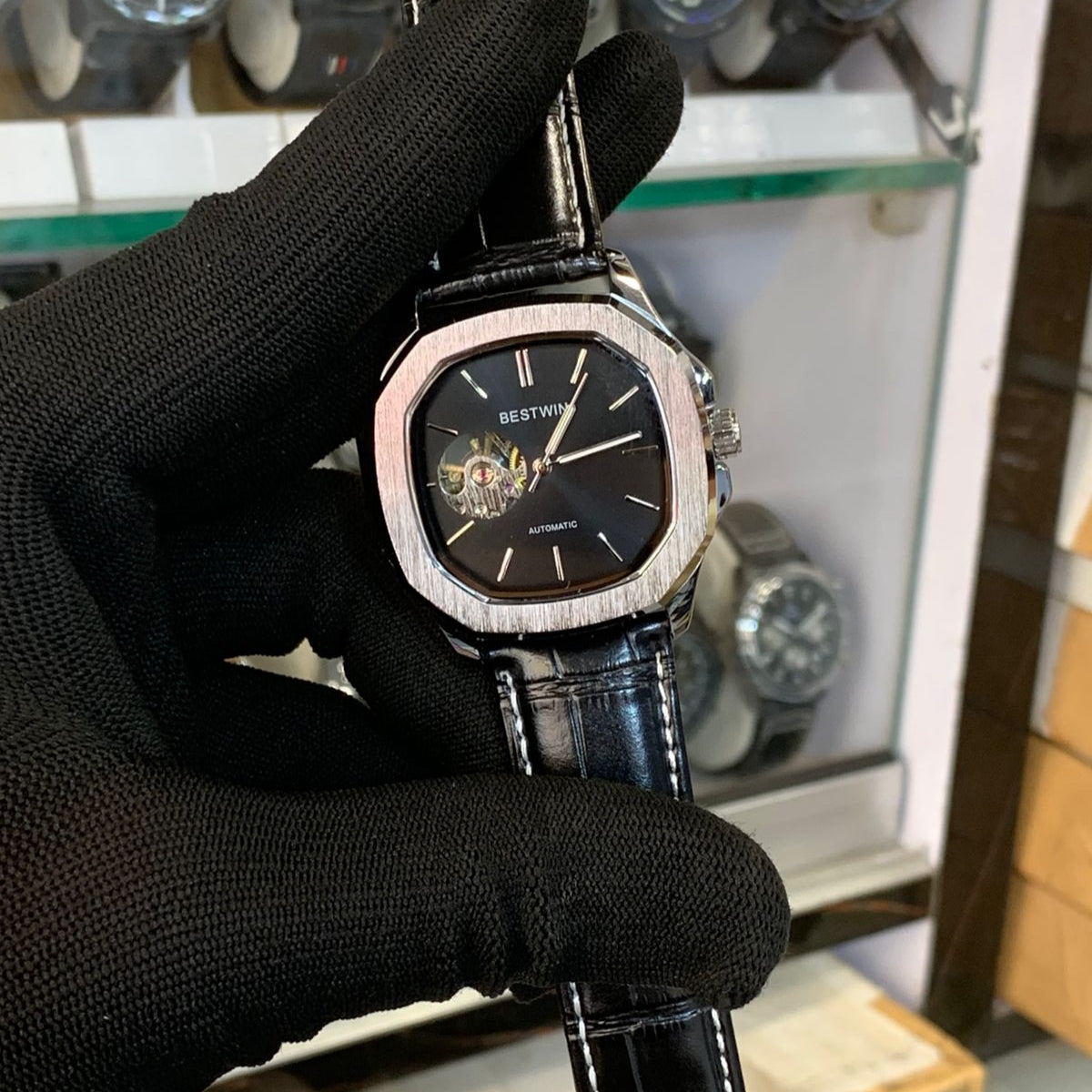 BESTWIN AUTOMATIC MEN'S WATCH